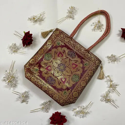 Elegant Traditional Women's Handbag for Every Occasion